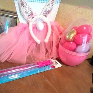 Easter 3pc Tutu Set